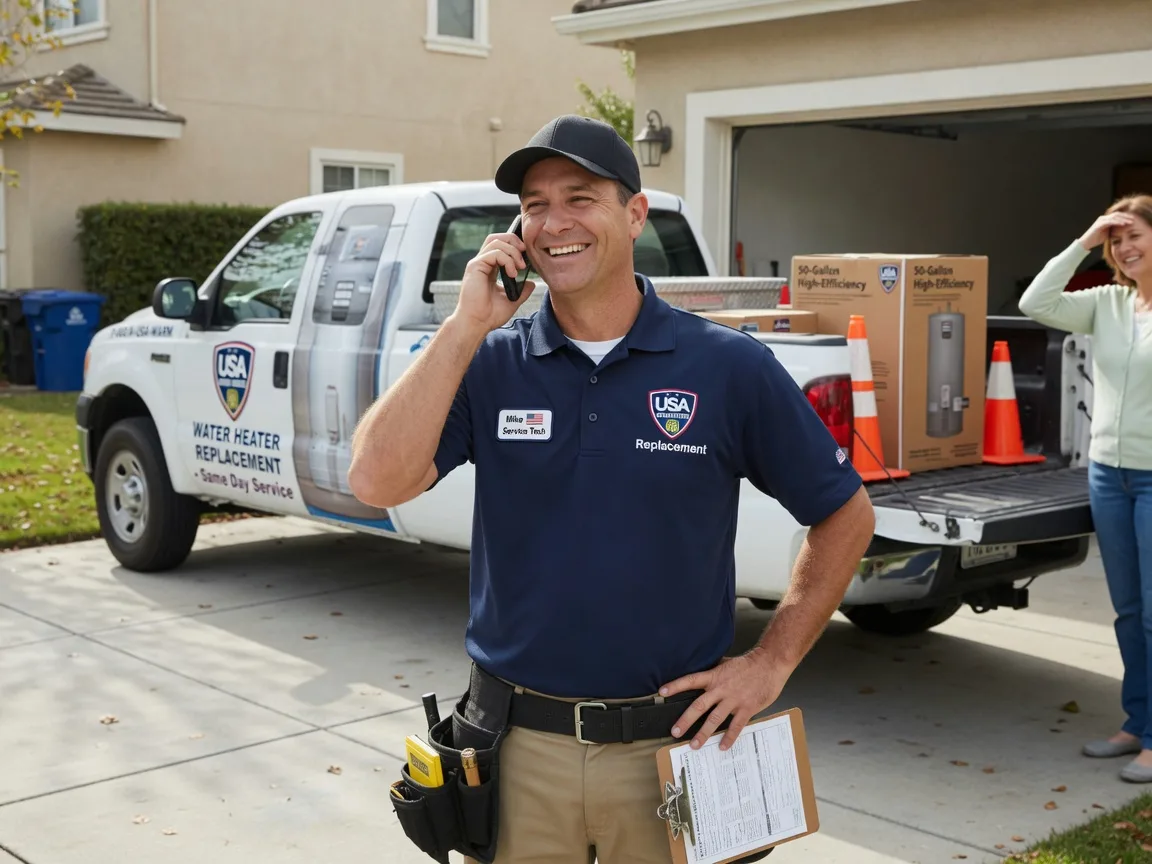 Water Heater Replacement Crystal Falls, MI FAQs